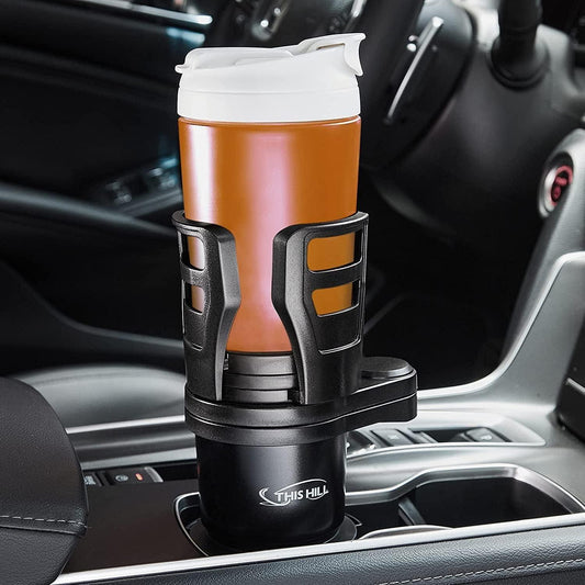 2 in 1 Car Cup Holder