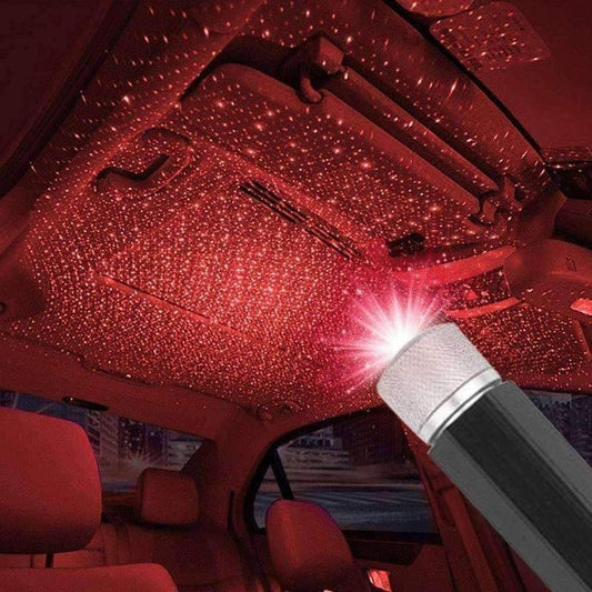 360 Degree Laser Light for Car