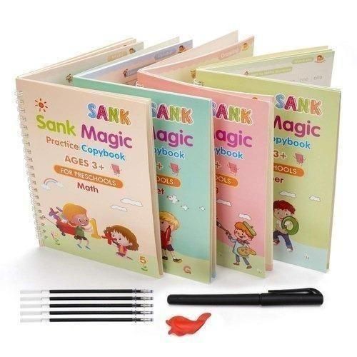 Magic Practice Copybook	499
